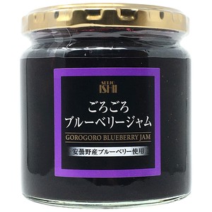 【数量限定】成城石井　ごろごろブルーベリージャム