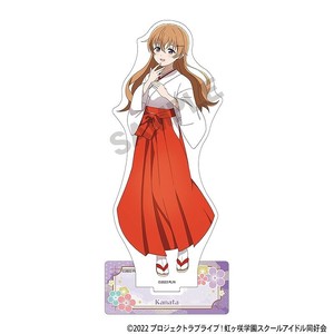 ■2025AW　先行予約■　ラブライブ！虹ヶ咲学園スクールアイドル同好会　アクリルスタンド　近江 彼方