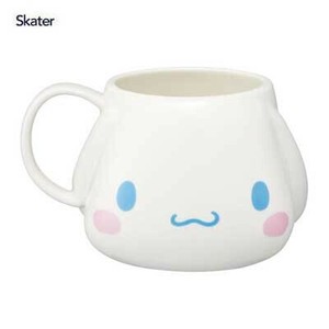 马克杯 Cinnamoroll玉桂狗 Skater 模切