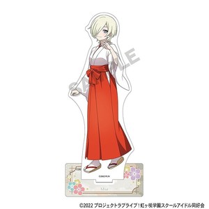 ■2025AW　先行予約■　ラブライブ！虹ヶ咲学園スクールアイドル同好会　アクリルスタンド　ミア・テイラー