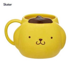 马克杯 布丁狗 Skater 模切