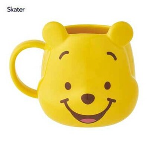 马克杯 小熊维尼 Skater 模切