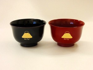 饭碗 富士山