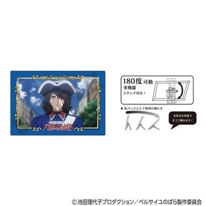 ■2025AW　先行予約■　ベルサイユのばら　アート缶バッジ　アンドレ・グランディエ