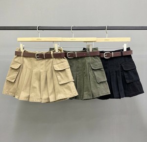 裙子 2025年 裙子 棉 秋冬新品