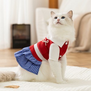 猫用服装 可爱 2颜色