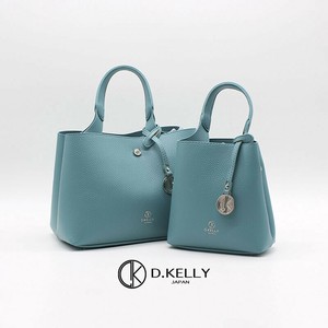 (D.KELLY)シングルハンドル2WAYバッグ