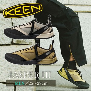キーン KEEN メンズ シューズ スニーカー 靴  人気 日常使い カジュアル アウトドア 幅広 男性 ジャスパー