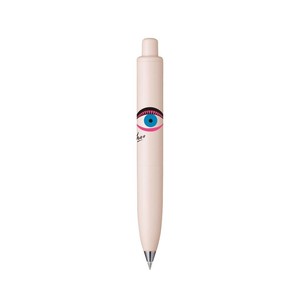 【ボールペン】ユニボールワンP ゲルインクボールペン 0.38mm 横尾忠則 EYE