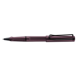【ボールペン】LAMY safari 水性ローラーボール M63 黒インク scarlet スカーレット