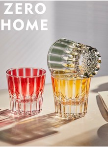 日常用ウイスキーグラスと飲み物カップ