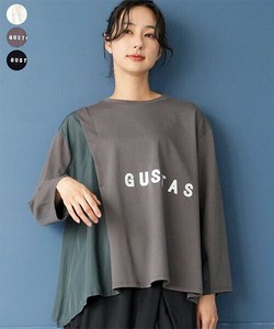 2025年新商品 T 恤/上衣 针织衫 切换 A字