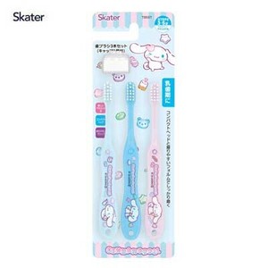 Toothbrush Skater Cinnamoroll Soft