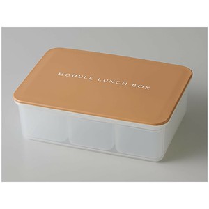 MODULE モジュール LUNCH BOX 弁当箱 L オレンジ  24-462720