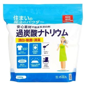 【★在庫処分★】丹羽久 住まいの魔法のパウダー 過炭酸ナトリウム 2kg