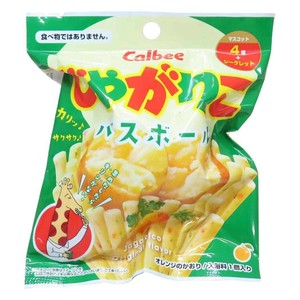 【入浴剤】じゃがりこ カルビー バスボール 全5種