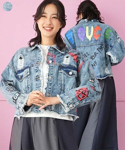 Jacket Denim Jacket [2025 NEW]