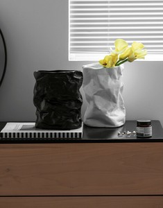 花瓶 陶器 ファッション、シンプル インテリア    WCMA514