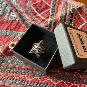 スターフィッシュリング　13号　指輪　アクセサリー　ジュ エリー　プレゼント