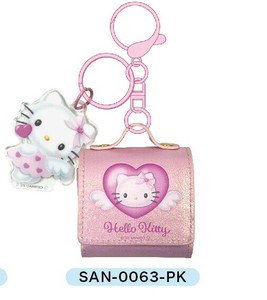 化妆包/收纳盒 Hello Kitty凯蒂猫 粉色 Sanrio三丽鸥 9月中旬进货
