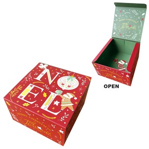チャンチ/Chanchi ノエルスクエアオリバコ(PX25-X009) 金箔プリント