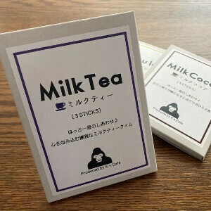 K'sCafe スティック 3Pギフト　ミルクティー