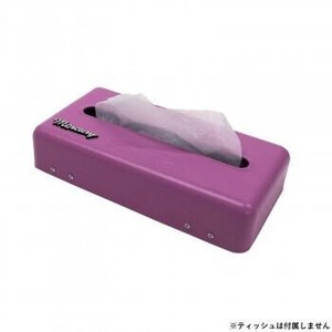 （取り寄せ品）☆MCR 2WAYﾃｨｯｼｭﾎﾞｯｸｽ ﾋﾟﾝｸ