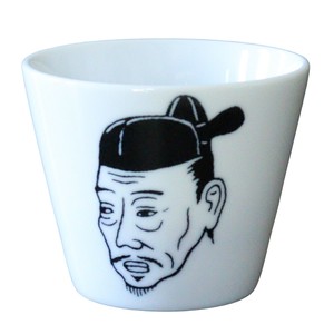 Mino ware Drinkware Toyotomi Hideyoshi Made in Japan