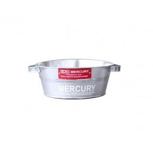 （取り寄せ品）☆ﾏｰｷｭﾘｰ TUB ﾊﾞｹﾂ GALVA ﾎﾜｲﾄ