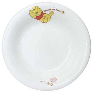 【キッズ食器】くまのプーさん フルーツ皿