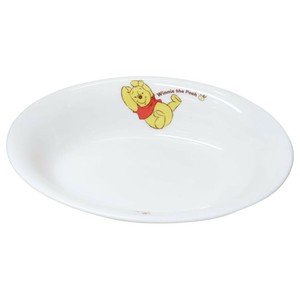 【キッズ食器】くまのプーさん カレー皿