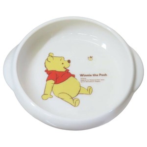 【キッズ食器】くまのプーさん すくいやすい食器 UDボウルM