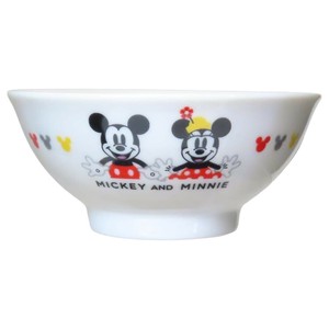 【キッズ食器】ミッキー＆ミニー こども茶碗