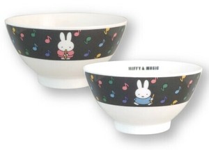 【予約販売！！9月下旬頃出荷予定】MIFFY & MUSIC ライスボウル　421130