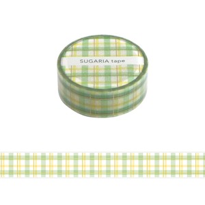 Washi Tape Check 15mm