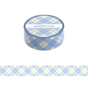 Washi Tape Check 15mm