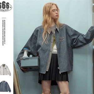 P22505 男女通用 アウター アウトドア ジャケットメンズ 長袖 2025秋冬新作トッブス レトロ