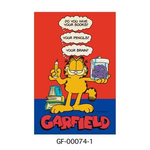 ■2025AW　新作■　GARFIELD　ヴィンテージポスター　Sサイズ　GF-00074-1