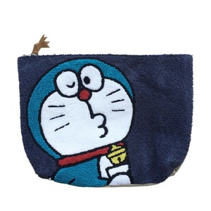 ドラえもん サガラ刺繍 ポーチ　DRA5-2