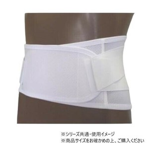 日本衛材 腰部固定帯 ランベルトA2 1個　S(55〜65cm)・NE-2172