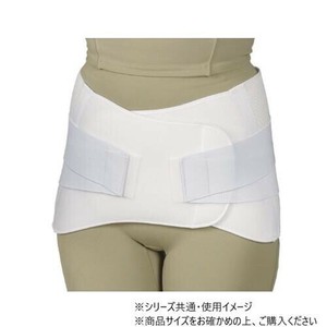 日本衛材 腰部固定帯 ウエストタイDX 1個　M(70〜80cm)・NE-522