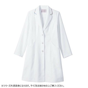 住商モンブラン ドクターコートレディス長袖S LW102-13-M Mサイズ