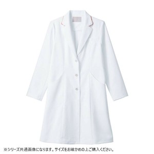 住商モンブラン ドクターコートレディス長袖S LW102-12-S Sサイズ