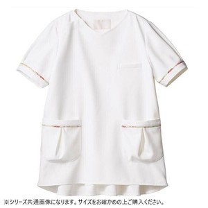 住商モンブラン スクラブ レディス 半袖 LW602-12-M Mサイズ