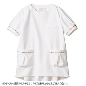 住商モンブラン スクラブ レディス 半袖 LW602-12-LL LLサイズ