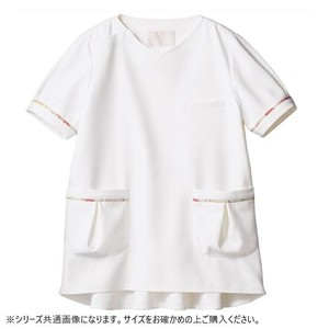 住商モンブラン スクラブ レディス 半袖 LW602-12-3L 3Lサイズ