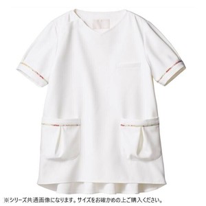住商モンブラン スクラブ レディス 半袖 LW602-12-S Sサイズ