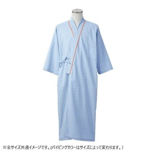 住商モンブラン 患者衣 兼用 8分袖 59-441-S Sサイズ