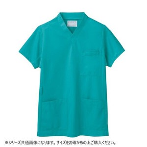 住商モンブラン スクラブ 兼用 半袖 72-634-S Sサイズ