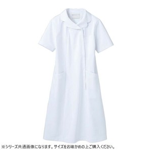 住商モンブラン ナースワンピース 半袖 73-1772-3L 3Lサイズ